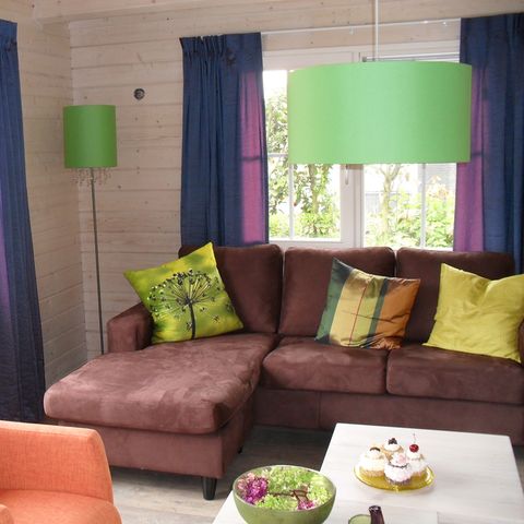 Chalet 6 Personen - Fin Maison