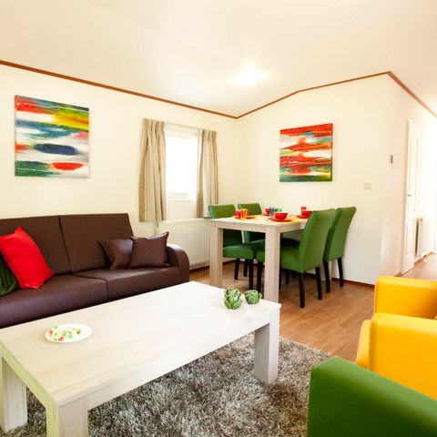 Chalet 4 Personen - Einzigartig