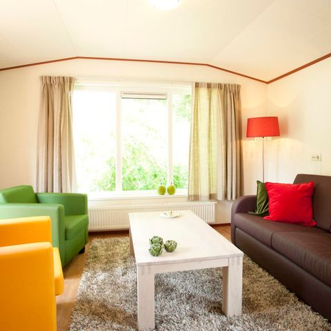 Chalet 4 Personen - Einzigartig