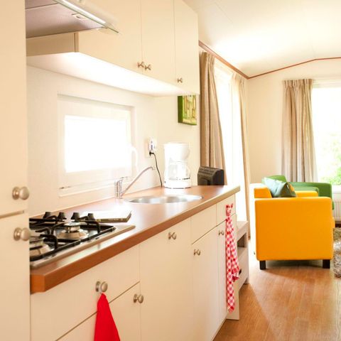 Chalet 4 Personen - Einzigartig