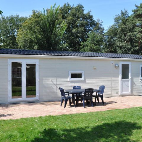 Chalet 4 Personen - Einzigartig