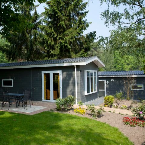 Chalet 4 Personen - Einzigartig