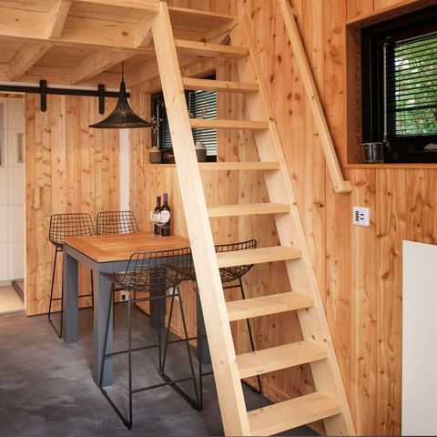 Tiny house 2 personen