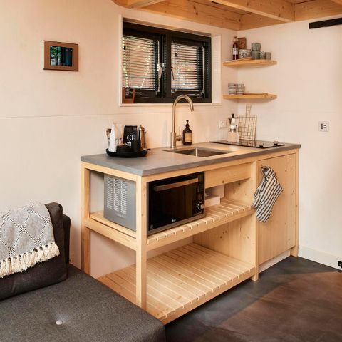 AUßERGEWÖHNLICHE UNTERKUNFT 2 Personen