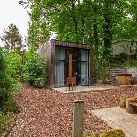 Tiny house 2 personen