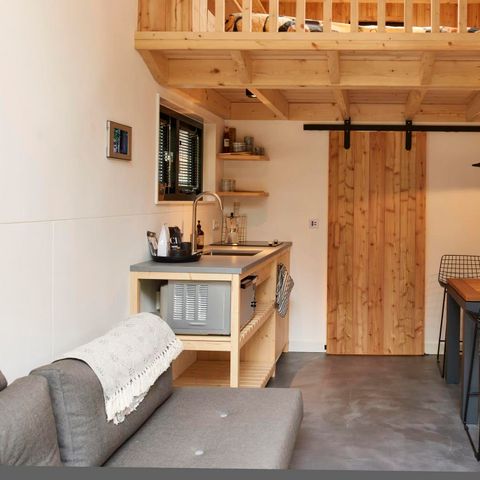 Tiny house 2 personen