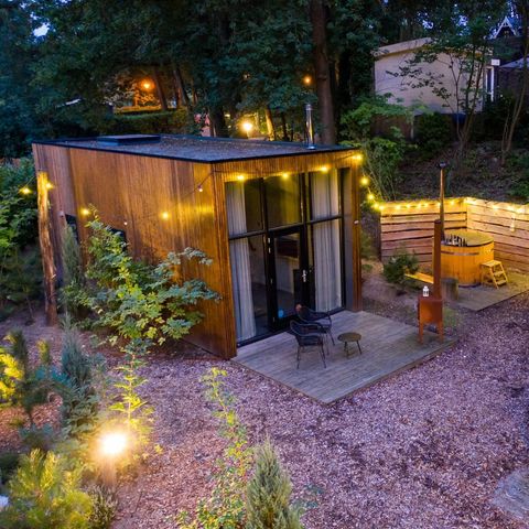 Tiny house 2 personen