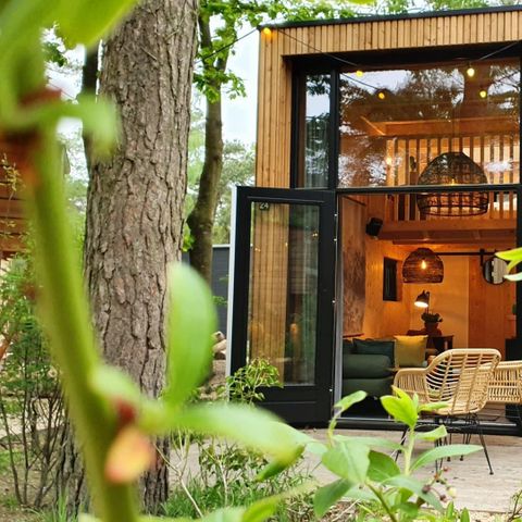 Tiny house 2 personen