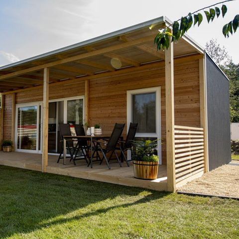 Chalet 4 personen - Gemütlich Einzigartig