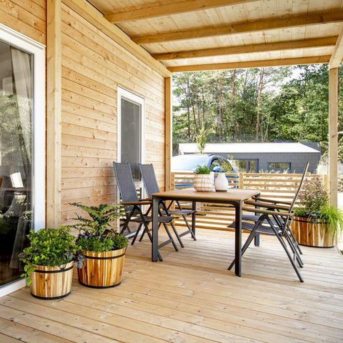 Chalet 4 personen - Gemütlich Einzigartig