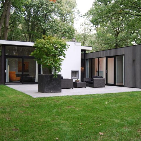 Bungalow 6 Personen - L-Würfel