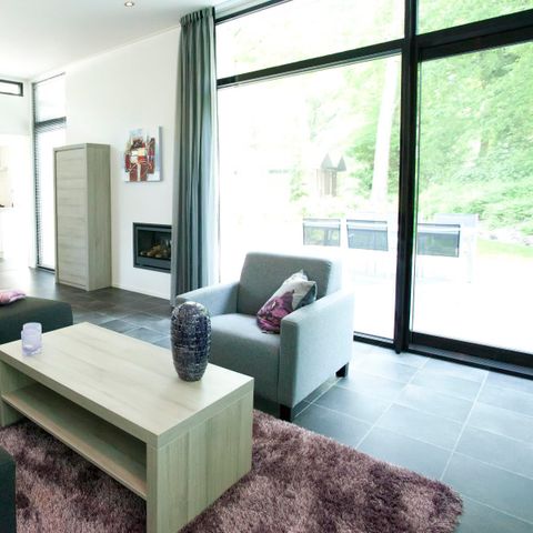 Bungalow 6 personen - L-Würfel