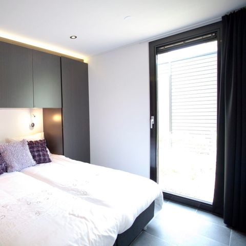 Bungalow 6 Personen - L-Würfel