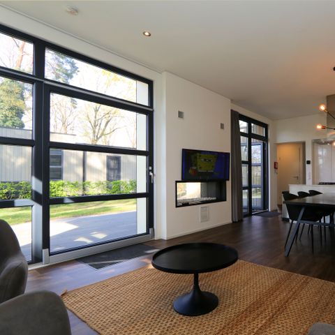Bungalow 6 personen - L-Würfel