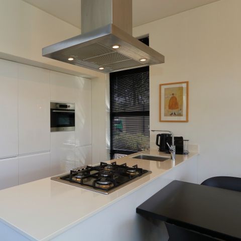 Bungalow 6 personen - L-Würfel