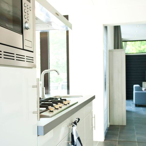 Bungalow 6 Personen - L-Würfel