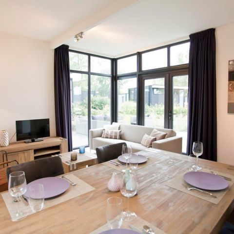 Bungalow 4 personen - Würfel la Mer