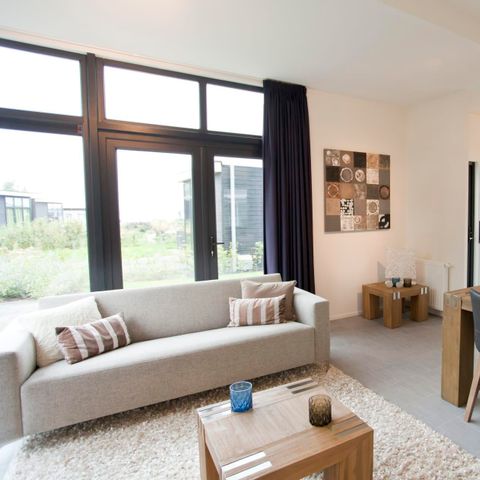 Bungalow 4 personen - Würfel la Mer