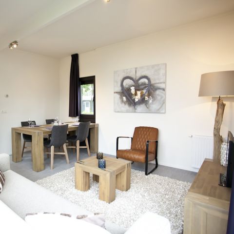 Bungalow 4 personen - Würfel la Mer
