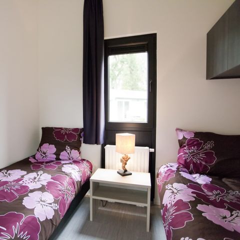 Bungalow 4 Personen - Würfel la Mer