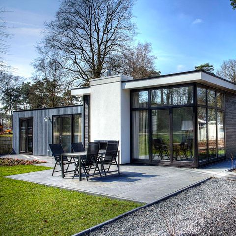 Bungalow 4 Personen - Würfel la Mer