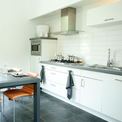 Bungalow 4 personen - Würfel Exclusif