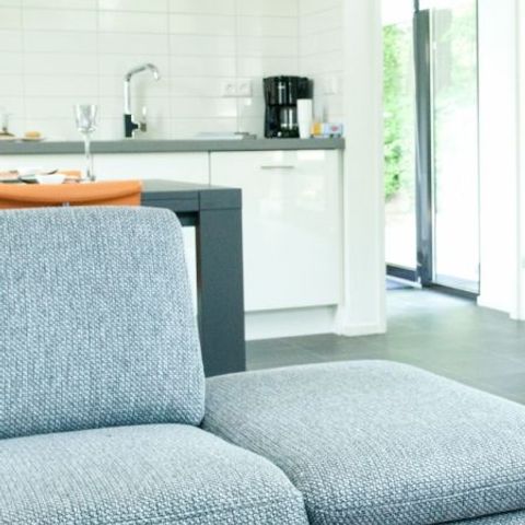 Bungalow 4 personen - Würfel Exclusif