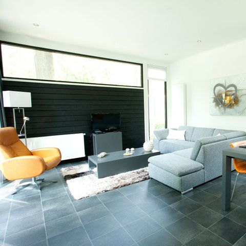 Bungalow 4 Personen - Würfel Exclusif