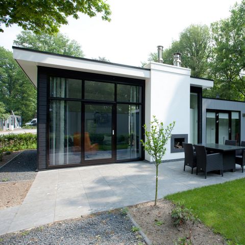 Bungalow 4 personen - Würfel Exclusif