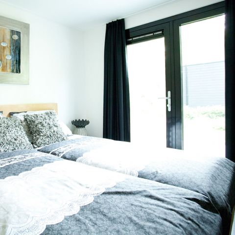 Bungalow 4 personen - Würfel Exclusif