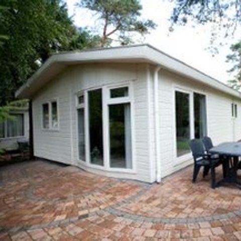 Mobilheim 6 Personen - Veranda