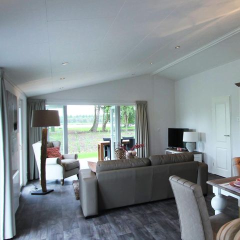 Mobilheim 6 Personen - Veranda