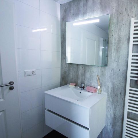 Mobilheim 6 Personen - Veranda