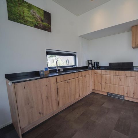 Chalet 2 Personen - Würfel Maximum 2