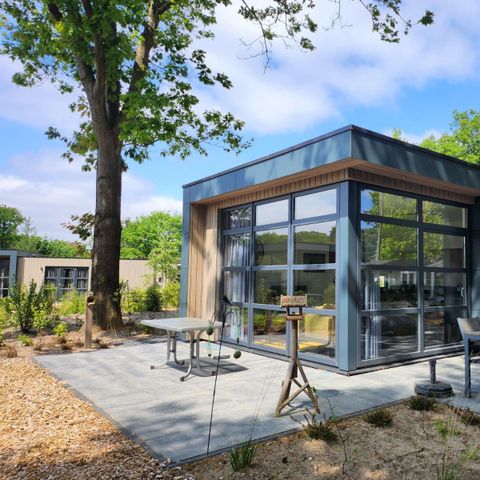 Chalet 2 Personen - Würfel Maximum 2