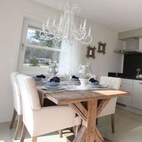 Villa 6 Personen - Villa Strandvilla Sauna