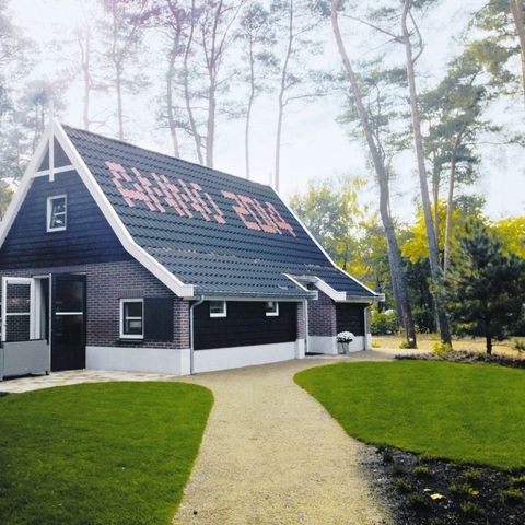 Ferienhaus 8 personen - Das Geheimnis von Otterlo