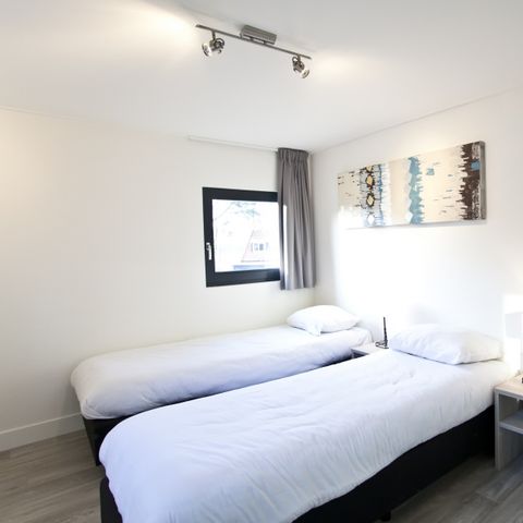 Bungalow 8 personen - Magnifique-Würfel