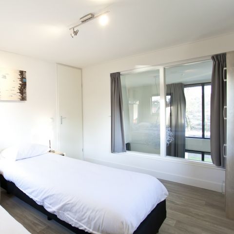 Bungalow 8 personen - Magnifique-Würfel