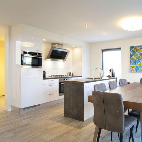 Bungalow 8 personen - Magnifique-Würfel