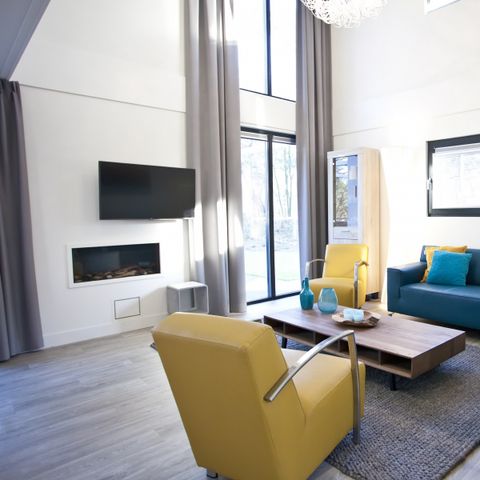 Bungalow 8 personen - Magnifique-Würfel