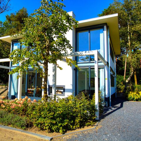 Bungalow 8 personen - Magnifique-Würfel