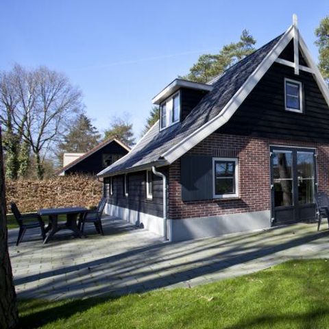 Ferienhaus 8 personen - Miva