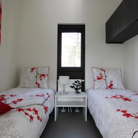 Bungalow 4 Personen - L-Würfel