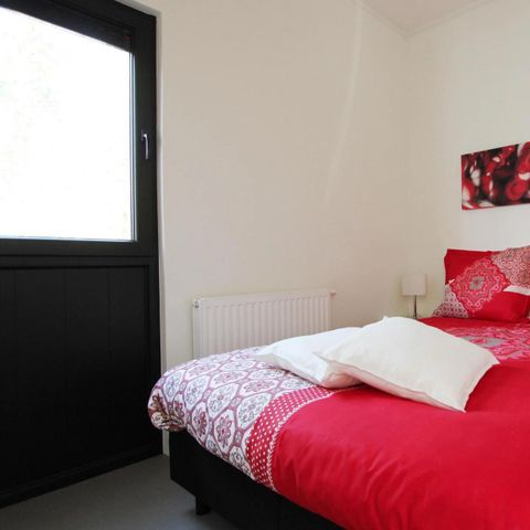 Bungalow 4 personen - L-Würfel