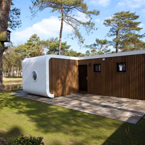 Bungalow 4 Personen - Modus-L