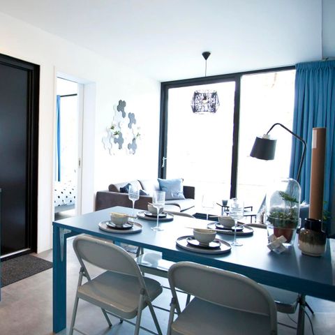 Bungalow 4 Personen - Modus-L