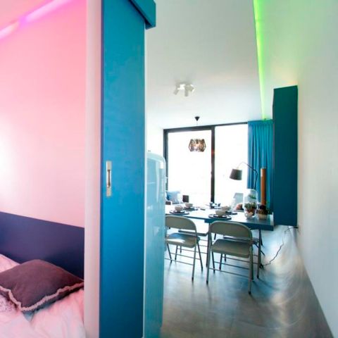 Bungalow 4 Personen - Modus-L