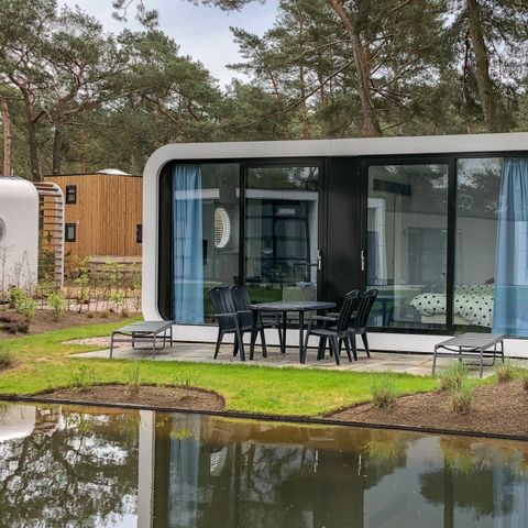 Bungalow 4 Personen - Modus-L