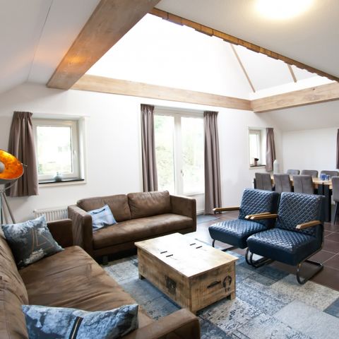 Gruppenunterkunft 14 personen - Villa Avantage Nouveau